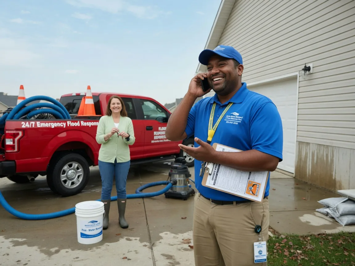 Storm Damage Water Removal Grand Isle, LA FAQs